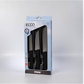 Pirge 35143 - ECCO EVDE KASAP BI&Ccedil;AK SETİ 3 PAR&Ccedil;A