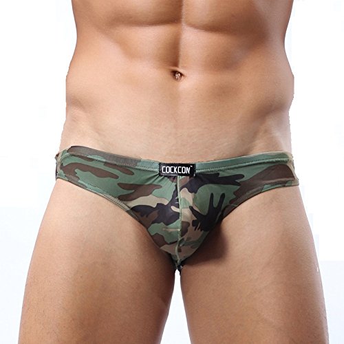 CockCon Army Green Men