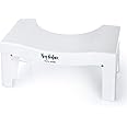 Hey Nature HOCA Folding Toilet Stool, Medically Tested Poop Stool for Adults, Foldable Bathroom Stool Against Haemorrhoids, Constipation, IBS - Foldable Toilet stool for Complete, Painless BM