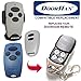 Produktbild Doorhan Transmitter 4, Doorhan Transmitter 2 kompatibel handsender, ersatz 433.92Mhz !!! Top Qualität DOORHAN ersatz fernbedienung für den besten Preis!!!