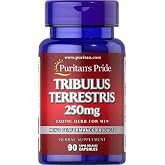 Puritans Pride Tribulus Terrestris 250 Mg 90 Kaps&uuml;l AROMASIZ Renkli