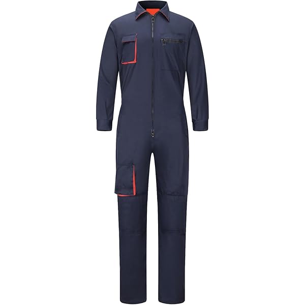 Abbigliamento Amazon Tuta Intera Uomo Tute Da Lavoro Uomo SHYNE