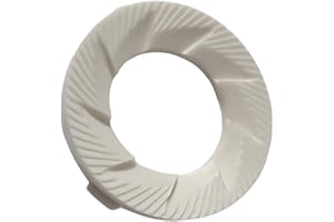 AGDOM24H_PARTS Anneau de broyage en céramique de la série EP pour machines à café compatible avec Philips Saeco LatteGo Latte Go