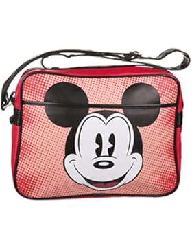 Mickey Mouse - Retro Mickey Shoulder Bag