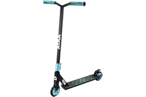 Patinete Freestyle Infantil Pro ATAA Neon acrobático Ruedas 110 mm Manillar Acero Resistente