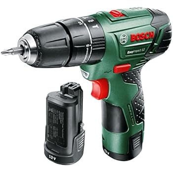 Trapano battente a batteria