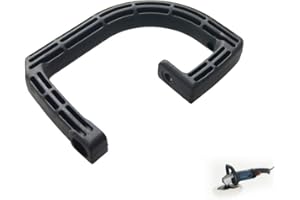 KATSU TOOLS KATSU Pulidor de Coche D-mango para 180mm Pulidor de Amoladora Eléctrica Merry Repuestos de Repuesto SP10031724