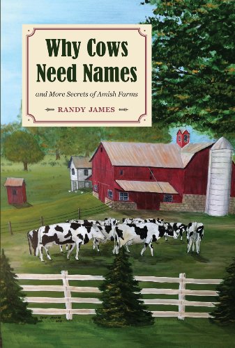 Why Cows Need Names And More Secrets of Amish Farms (Black Squirrel Books)