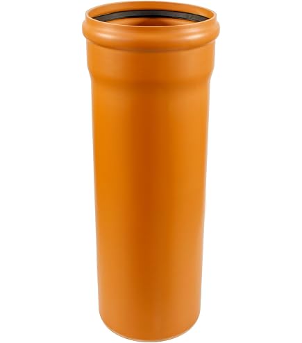 Wasser Schacht Schachtverlängerung / Wartungsschacht Mit Deckel – Für Abwasser, Steuerung & Zugang Im Garten Wartungsschacht PROFiL