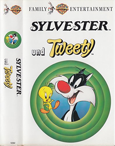 Preisvergleich Produktbild Sylvester und Tweety - Warner Cartoons [VHS-VIDEOKASSETTE]