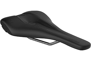 SQlab 614 Ergowave Active 2.1 Sillín de Bicicleta, Unisex Adulto