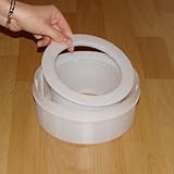 No-Name Nachfüllfolie 4x 60m für Sangenic Windeltwister Angelcare Captiva - 3