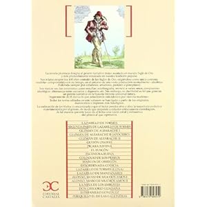 La Novela Picaresca Espanola