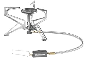 Fire-Maple Rock Réchauds de Camping à Gaz Portables pour Trekking et Randonnée Ultralégers