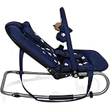 Babywippe RELAX (inklusive abnehmbarem Spielbogen) - 3