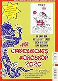 Ihr Chinesisches Horoskop 2020 by