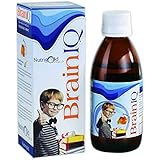 Brainwise High Purity Omega 3 Syrup Source Of Dha And Epa Amazon In Health Personal Care