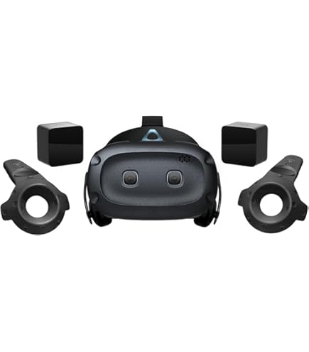 HTC Vive Tracker 3.0 5個セット HTC 3 Pack VR Vive Tracker (3.0) - with Rebuff Reality TrackBelt +