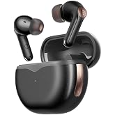 SoundPEATS Air4 Pro Aptx 5.3 Hibrit Aktif G&uuml;r&uuml;lt&uuml; &Ouml;nleme Bluetooth Kulak İ&ccedil;i Kulaklık - Siyah