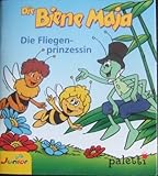 Cover zum Buch Die Biene Maja. Die Fliegenprinzessin