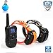 Produktbild [2017 neue Version] Xuehaostore Hundehalsband wasserfest und wiederaufladbare 330yd Remote Training Hundehalsband mit Ton/Vibration Trainer für 2 Hunde, 300 Meter