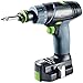 Produktbild FESTOOL TXS Li 2,6 Set GB Akkuschrauber, 240 V