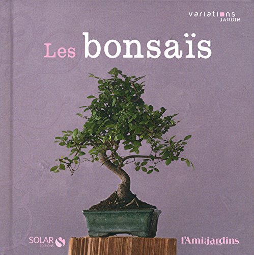 couverture de : Les Bonsa&iuml;s