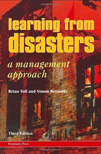 Learning from Disasters