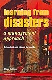 Image de Learning from Disasters: A Management Approach