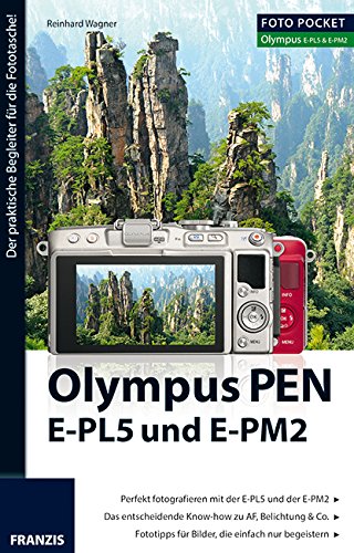 Preisvergleich Produktbild FotoPocket Olympus PEN (E-PL5 und E-PM2)