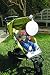 Dreambaby Clip-on Sunshade (Silver)