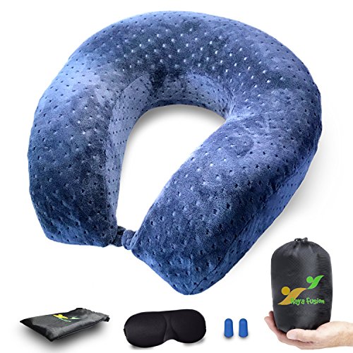 Preisvergleich Produktbild Haya Fusion , Kissen blau marineblau