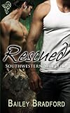 Rescued (Southwestern Shifters Series Book 1) (English Edition) by 