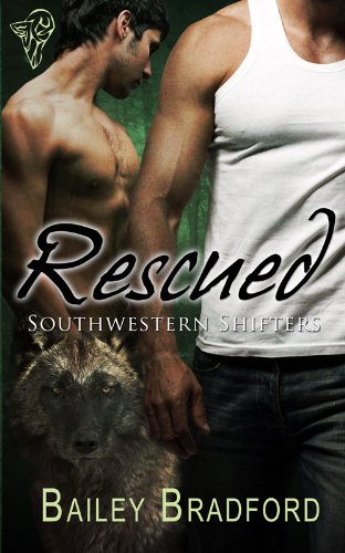 Rescued (Southwestern Shifters Series Book 1) (English Edition)