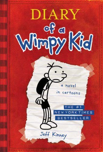 Télécharger Diary of a Wimpy Kid (Diary of a Wimpy Kid, Book 1) Gratuit