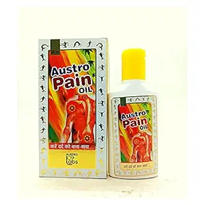 A TO Z Gold Standard Pain Oil - Pack Of 3 (60ml each)