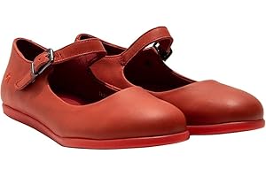 ART 1490 Larissa, Zapatos Planos Mary Jane Mujer