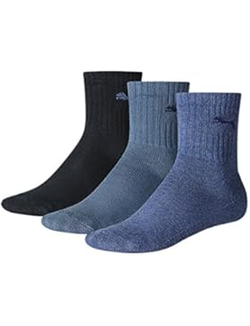 Puma Kinder Sportsocken 15er Pack