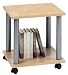 Produktbild FMD 600-011 Beistelltisch Jango 11 B/H/T ca. 40.0 x 44.5 x 40.0 cm, Buche