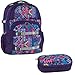 Produktbild Take it Easy Schulrucksack Oslo Flex Aztec 2 tlg. (12)