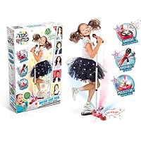 51waA7iNpcL. SS200 Canal Toys- Electronique-Kids United-Micro sur Pied, CT07202