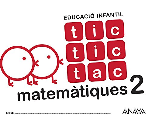 Tic tic tac Matemàtiques 2