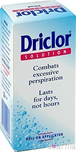 Driclor Driclor - Aplicador antivuelco (20 ml, 1 unidad)