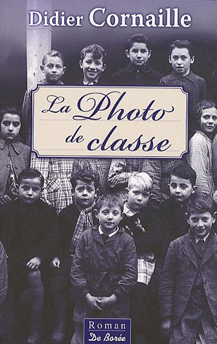 couverture de : La photo de classe