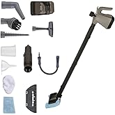 STARQ - 15 in1 Handheld Steam Cleaner for Home, Car, Fu...