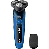 Philips SHAVER Series 5000 ComfortTech blades Wet and dry electric shaver