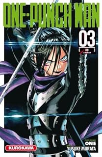 jaquette livre One-Punch Man - T3 (3)
