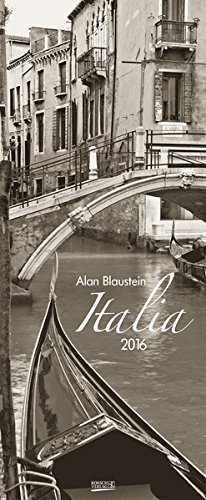Italia 2016: PhotoArt Vertikal Kalender