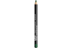 NYX PROFESSIONAL MAKEUP NYX Cosmetics Slim Eye Pencil - Emerald City