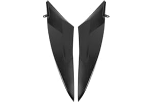 Gorgeri Motorrad Benzin Tankdeckel Verkleidung ABS Kunststoff Motorrad Zubehör für Y amaha YZF-R6 2006-2007